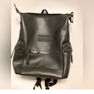 Black rubber coated waterproof durability spacious by HUNTER